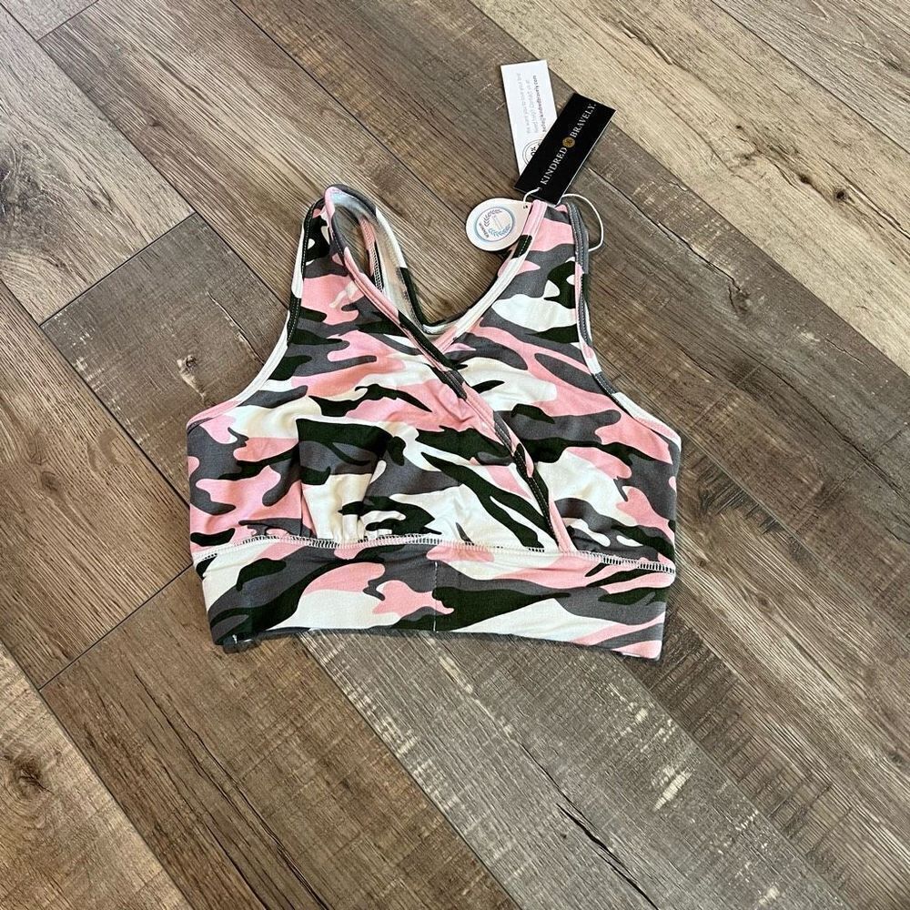 Kindred Bravely Terry Nursing
Sleep Bra size xs